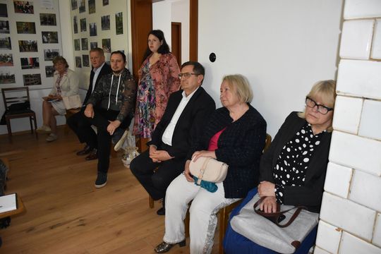 Gm. Fajsławice. Spotkanie z historią i lokalnym dziedzictwem. Promocja książki Janusza Szwajewskiego [GALERIA ZDJĘĆ]