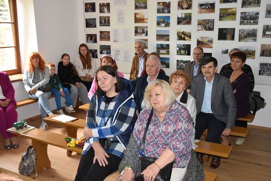 Gm. Fajsławice. Spotkanie z historią i lokalnym dziedzictwem. Promocja książki Janusza Szwajewskiego [GALERIA ZDJĘĆ]
