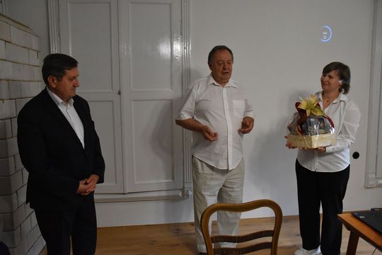 Gm. Fajsławice. Spotkanie z historią i lokalnym dziedzictwem. Promocja książki Janusza Szwajewskiego [GALERIA ZDJĘĆ]