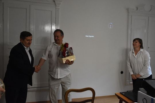 Gm. Fajsławice. Spotkanie z historią i lokalnym dziedzictwem. Promocja książki Janusza Szwajewskiego [GALERIA ZDJĘĆ]
