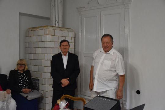 Gm. Fajsławice. Spotkanie z historią i lokalnym dziedzictwem. Promocja książki Janusza Szwajewskiego [GALERIA ZDJĘĆ]