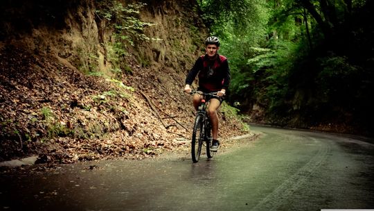 Pow. krasnostawski. Rowerzyści, regionalne smaki i rodzinna zabawa [GALERIA ZDJĘĆ]