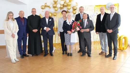 Złote gody w gminie Dubienka [GALERIA ZDJĘĆ]
