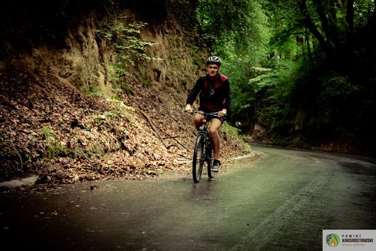 Pow. krasnostawski. Rowerzyści, regionalne smaki i rodzinna zabawa [GALERIA ZDJĘĆ]