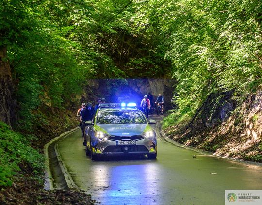 Pow. krasnostawski. Rowerzyści, regionalne smaki i rodzinna zabawa [GALERIA ZDJĘĆ]