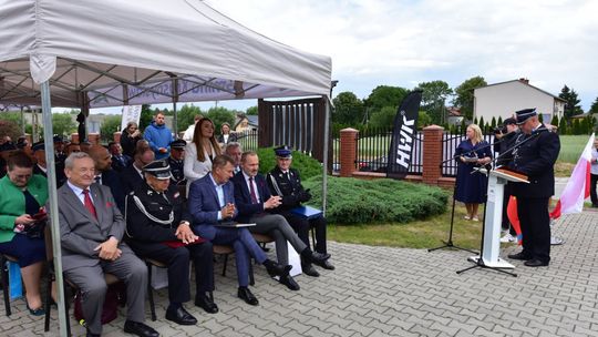 Pow. krasnostawski. 100 lat służby i oddania. Jubileusz OSP w Bzitem [GALERIA ZDJĘĆ]