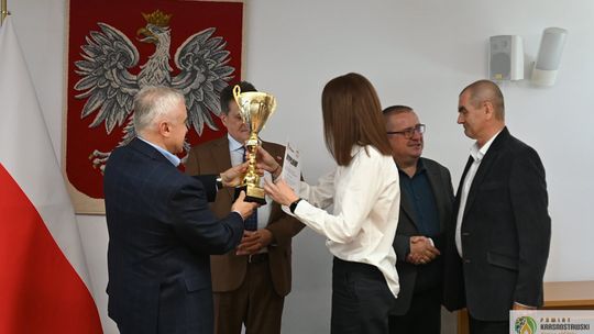 Pow. krasnostawski. Sportowe podsumowanie roku. Poznaliśmy najlepsze szkoły [GALERIA ZDJĘĆ]