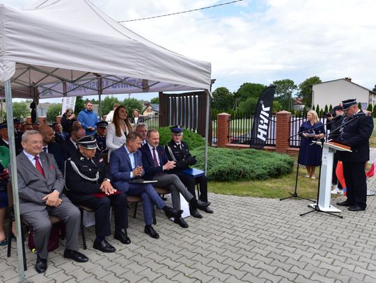 Pow. krasnostawski. 100 lat służby i oddania. Jubileusz OSP w Bzitem [GALERIA ZDJĘĆ]