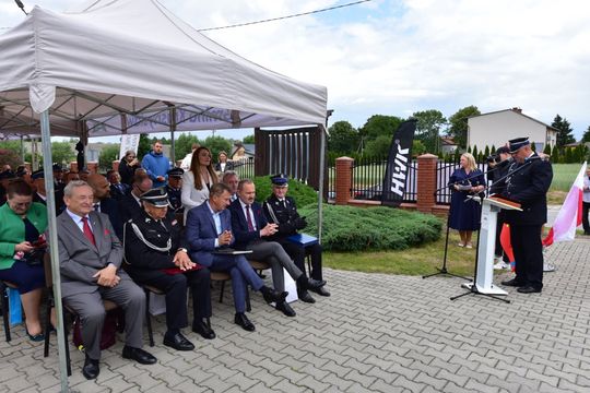 Pow. krasnostawski. 100 lat służby i oddania. Jubileusz OSP w Bzitem [GALERIA ZDJĘĆ] 