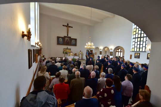 Pow. krasnostawski. 100 lat służby i oddania. Jubileusz OSP w Bzitem [GALERIA ZDJĘĆ] 