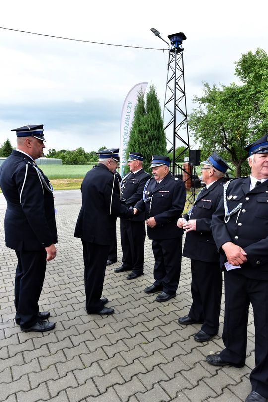 Pow. krasnostawski. 100 lat służby i oddania. Jubileusz OSP w Bzitem [GALERIA ZDJĘĆ] 