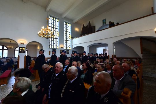 Pow. krasnostawski. 100 lat służby i oddania. Jubileusz OSP w Bzitem [GALERIA ZDJĘĆ] 