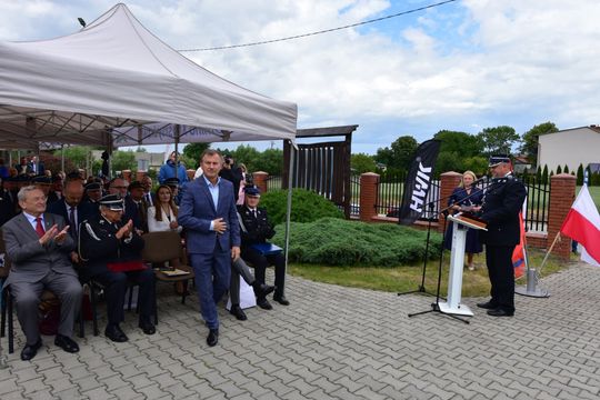 Pow. krasnostawski. 100 lat służby i oddania. Jubileusz OSP w Bzitem [GALERIA ZDJĘĆ] 