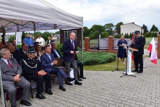 Pow. krasnostawski. 100 lat służby i oddania. Jubileusz OSP w Bzitem [GALERIA ZDJĘĆ] 
