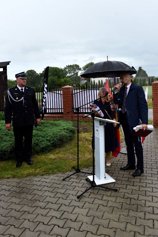 Pow. krasnostawski. 100 lat służby i oddania. Jubileusz OSP w Bzitem [GALERIA ZDJĘĆ] 