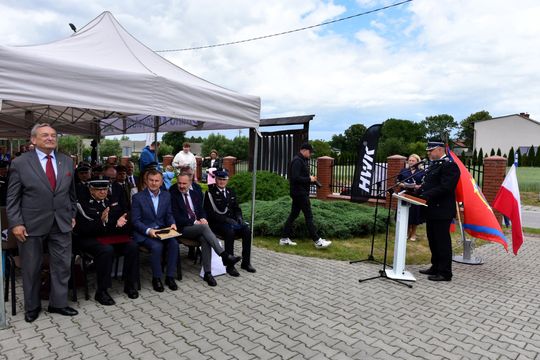 Pow. krasnostawski. 100 lat służby i oddania. Jubileusz OSP w Bzitem [GALERIA ZDJĘĆ] 