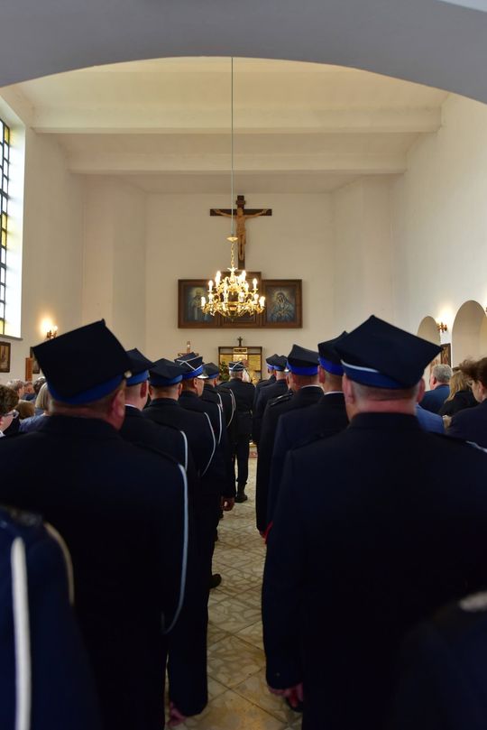 Pow. krasnostawski. 100 lat służby i oddania. Jubileusz OSP w Bzitem [GALERIA ZDJĘĆ] 
