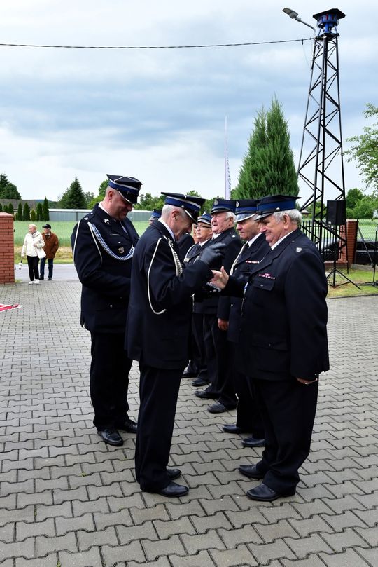 Pow. krasnostawski. 100 lat służby i oddania. Jubileusz OSP w Bzitem [GALERIA ZDJĘĆ] 