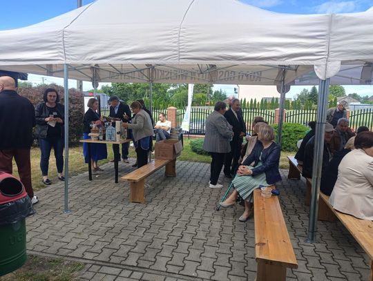 Pow. krasnostawski. 100 lat służby i oddania. Jubileusz OSP w Bzitem [GALERIA ZDJĘĆ] 