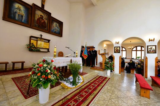 Pow. krasnostawski. 100 lat służby i oddania. Jubileusz OSP w Bzitem [GALERIA ZDJĘĆ] 
