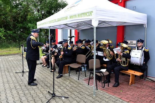 Pow. krasnostawski. 100 lat służby i oddania. Jubileusz OSP w Bzitem [GALERIA ZDJĘĆ] 