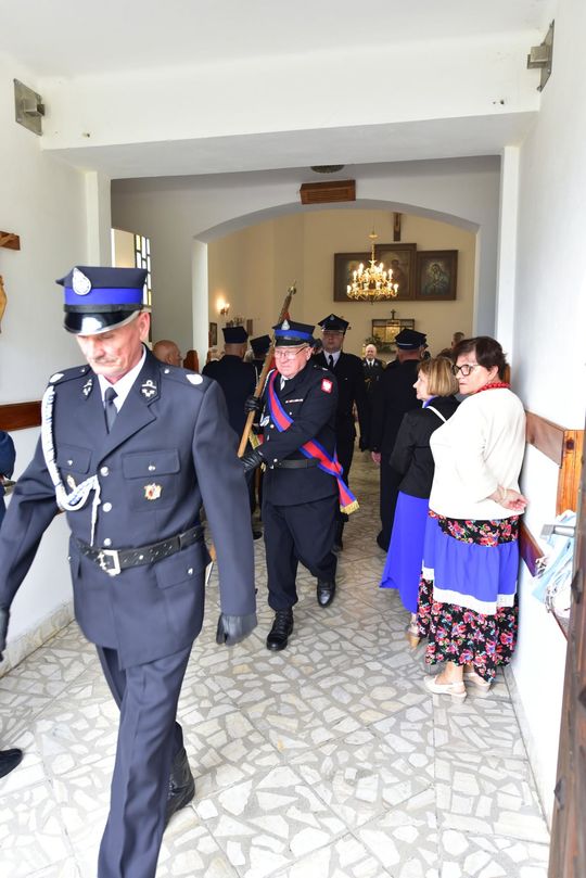 Pow. krasnostawski. 100 lat służby i oddania. Jubileusz OSP w Bzitem [GALERIA ZDJĘĆ] 