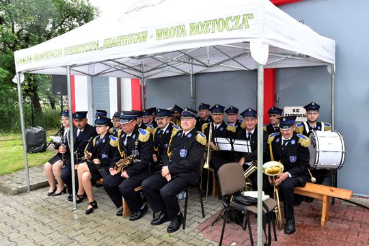 Pow. krasnostawski. 100 lat służby i oddania. Jubileusz OSP w Bzitem [GALERIA ZDJĘĆ] 
