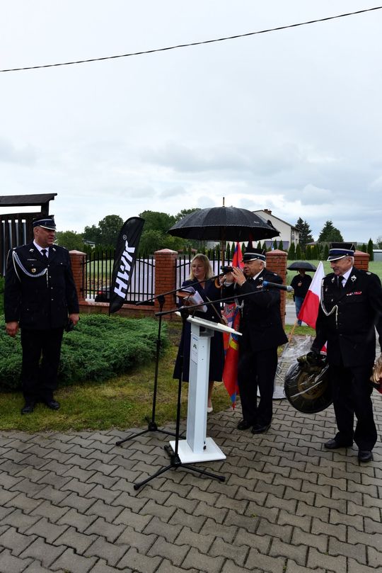 Pow. krasnostawski. 100 lat służby i oddania. Jubileusz OSP w Bzitem [GALERIA ZDJĘĆ] 