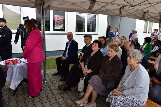 Pow. krasnostawski. 100 lat służby i oddania. Jubileusz OSP w Bzitem [GALERIA ZDJĘĆ] 