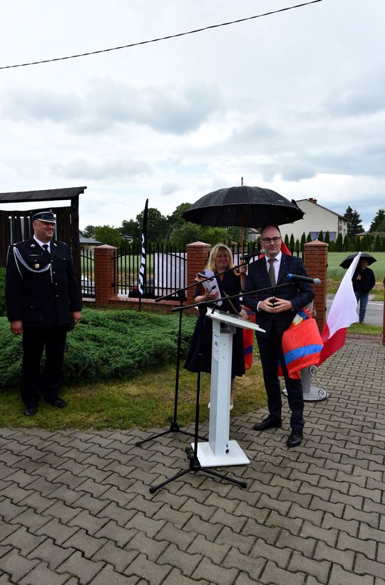 Pow. krasnostawski. 100 lat służby i oddania. Jubileusz OSP w Bzitem [GALERIA ZDJĘĆ] 