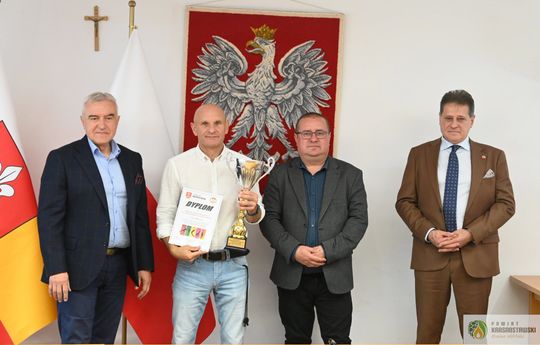 Pow. krasnostawski. Sportowe podsumowanie roku. Poznaliśmy najlepsze szkoły [GALERIA ZDJĘĆ]