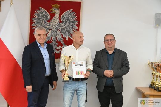 Pow. krasnostawski. Sportowe podsumowanie roku. Poznaliśmy najlepsze szkoły [GALERIA ZDJĘĆ]