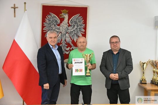 Pow. krasnostawski. Sportowe podsumowanie roku. Poznaliśmy najlepsze szkoły [GALERIA ZDJĘĆ]