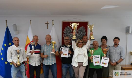 Pow. krasnostawski. Sportowe podsumowanie roku. Poznaliśmy najlepsze szkoły [GALERIA ZDJĘĆ]