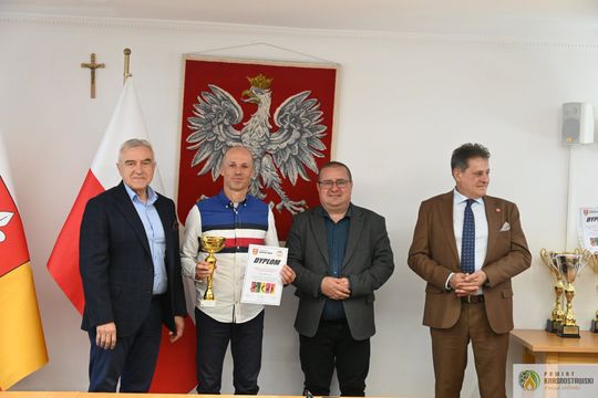 Pow. krasnostawski. Sportowe podsumowanie roku. Poznaliśmy najlepsze szkoły [GALERIA ZDJĘĆ]