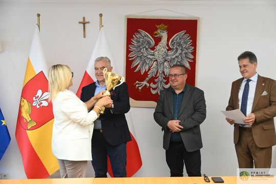 Pow. krasnostawski. Sportowe podsumowanie roku. Poznaliśmy najlepsze szkoły [GALERIA ZDJĘĆ]