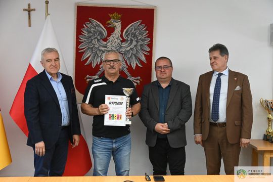 Pow. krasnostawski. Sportowe podsumowanie roku. Poznaliśmy najlepsze szkoły [GALERIA ZDJĘĆ]