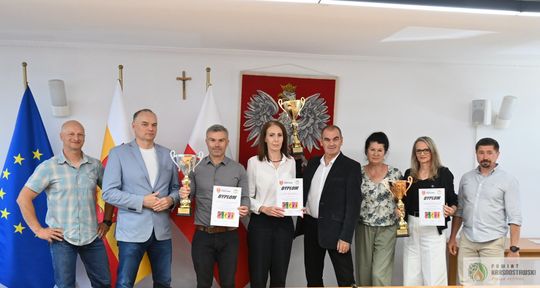 Pow. krasnostawski. Sportowe podsumowanie roku. Poznaliśmy najlepsze szkoły [GALERIA ZDJĘĆ]