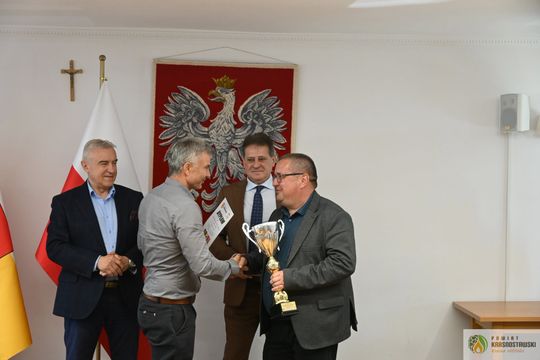 Pow. krasnostawski. Sportowe podsumowanie roku. Poznaliśmy najlepsze szkoły [GALERIA ZDJĘĆ]