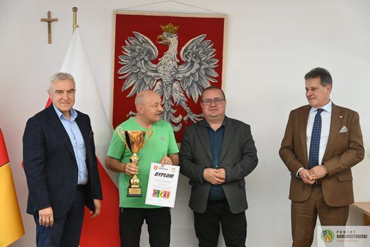 Pow. krasnostawski. Sportowe podsumowanie roku. Poznaliśmy najlepsze szkoły [GALERIA ZDJĘĆ]