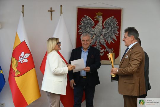 Pow. krasnostawski. Sportowe podsumowanie roku. Poznaliśmy najlepsze szkoły [GALERIA ZDJĘĆ]