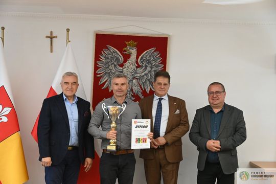 Pow. krasnostawski. Sportowe podsumowanie roku. Poznaliśmy najlepsze szkoły [GALERIA ZDJĘĆ]