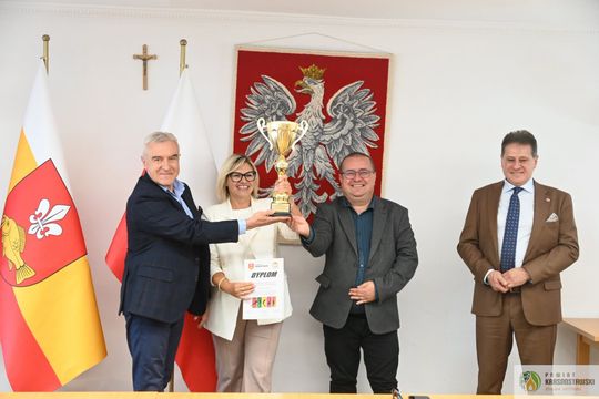 Pow. krasnostawski. Sportowe podsumowanie roku. Poznaliśmy najlepsze szkoły [GALERIA ZDJĘĆ]