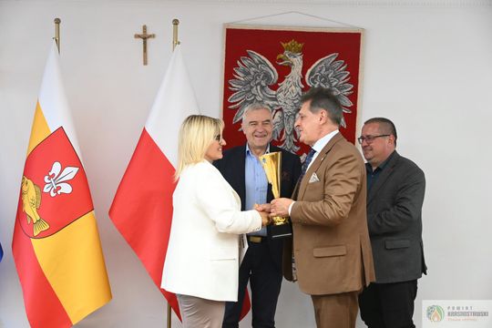 Pow. krasnostawski. Sportowe podsumowanie roku. Poznaliśmy najlepsze szkoły [GALERIA ZDJĘĆ]