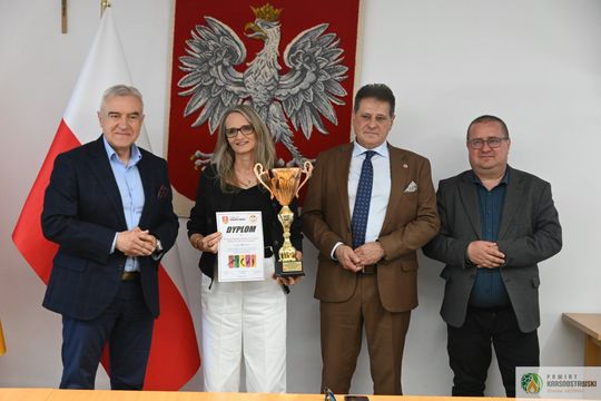 Pow. krasnostawski. Sportowe podsumowanie roku. Poznaliśmy najlepsze szkoły [GALERIA ZDJĘĆ]