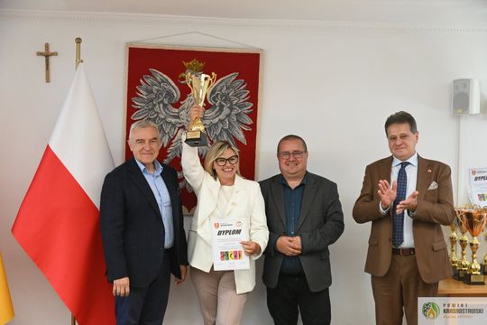 Pow. krasnostawski. Sportowe podsumowanie roku. Poznaliśmy najlepsze szkoły [GALERIA ZDJĘĆ]