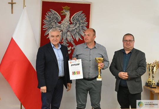 Pow. krasnostawski. Sportowe podsumowanie roku. Poznaliśmy najlepsze szkoły [GALERIA ZDJĘĆ]