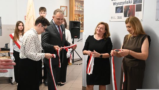 Śladami Kardynała Stefana Wyszyńskiego. W Kraśniczynie otwarto nową ścieżkę edukacyjną [GALERIA ZDJĘĆ]