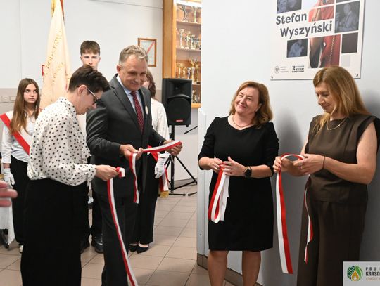 Śladami Kardynała Stefana Wyszyńskiego. W Kraśniczynie otwarto nową ścieżkę edukacyjną [GALERIA ZDJĘĆ]