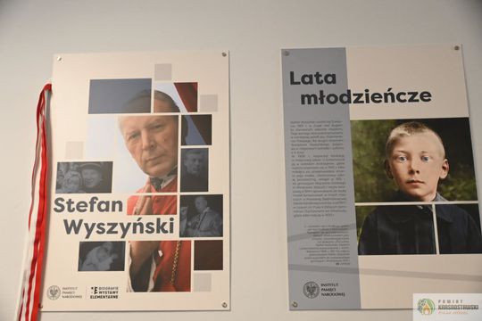 Śladami Kardynała Stefana Wyszyńskiego. W Kraśniczynie otwarto nową ścieżkę edukacyjną [GALERIA ZDJĘĆ]